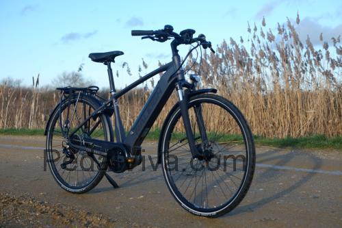 Raleigh Centros Tour ficha-técnica e avaliações